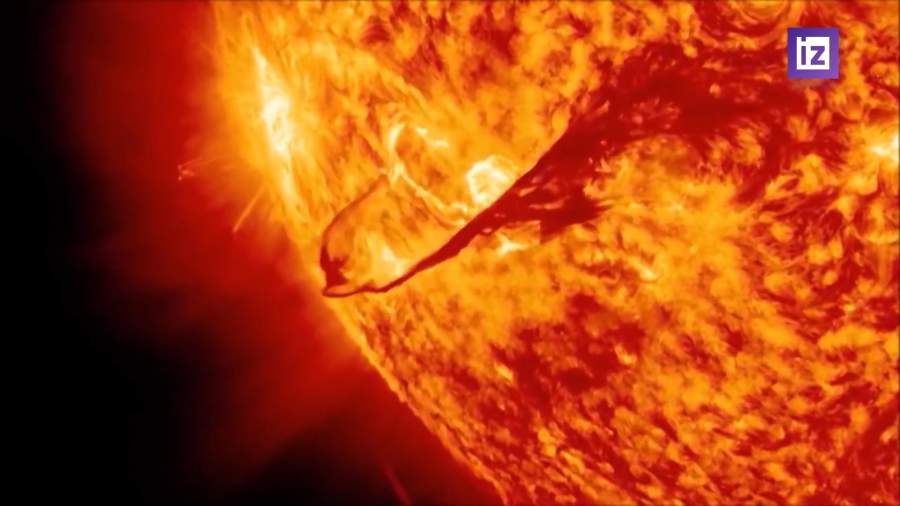 На Земле началась самая мощная с начала года магнитная буря