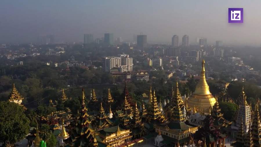 Прямые рейсы из Москвы в Мьянму запустят в 2025 году