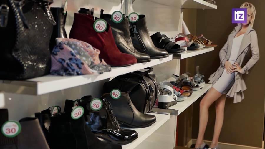 Около трети отечественной обуви может оказаться контрафактом