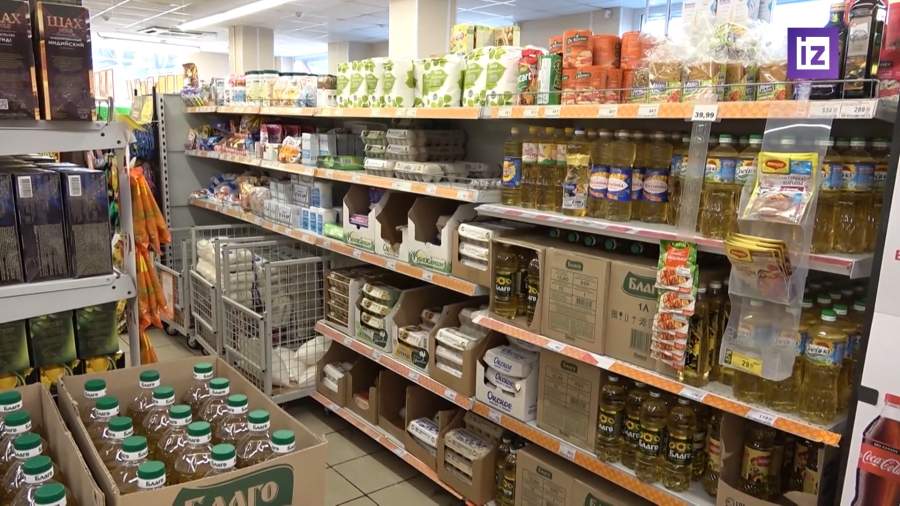 Торговые сети обяжут продавать региональные товары