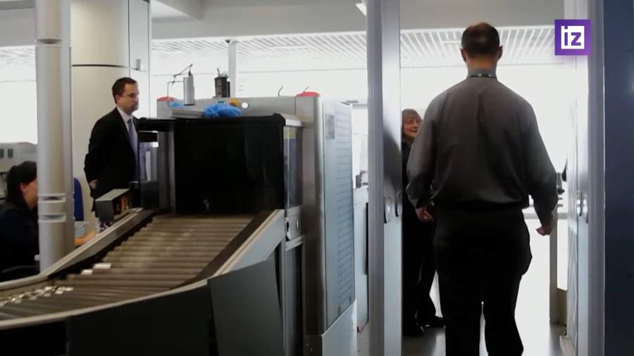 Гражданин Китая был задержан за контрабанду военной продукции