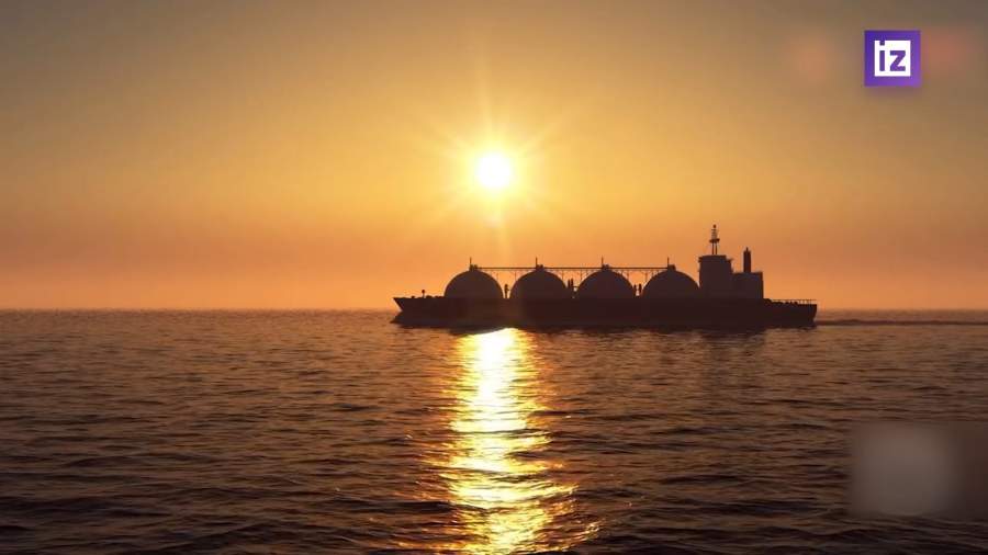 РФ поможет Мексике с развитием инфраструктуры СПГ