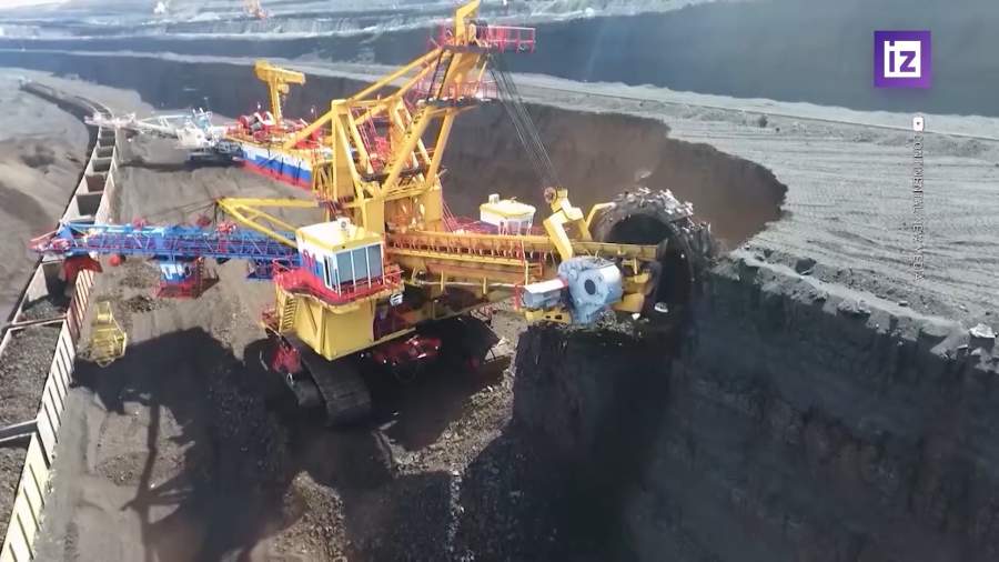 Россия почти на четверть нарастила поставки угля в Индию
