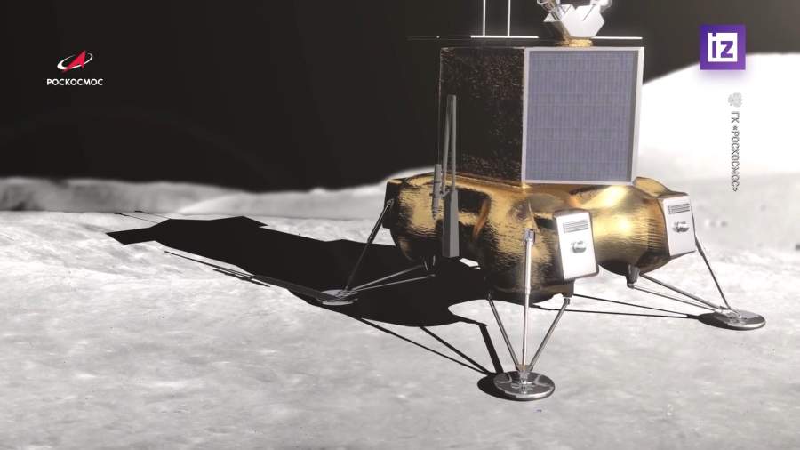 Над созданием лунной станции с Россией и Китаем будут работать еще 13 стран