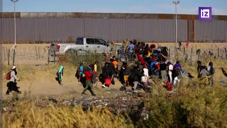 Трамп планирует депортировать 1,4 млн мигрантов