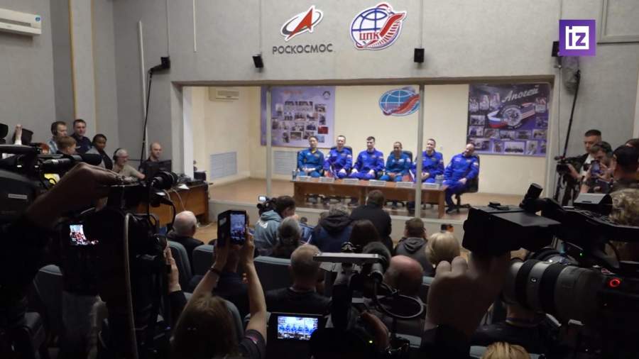 Утверждены экипажи корабля «Союз МС-27»