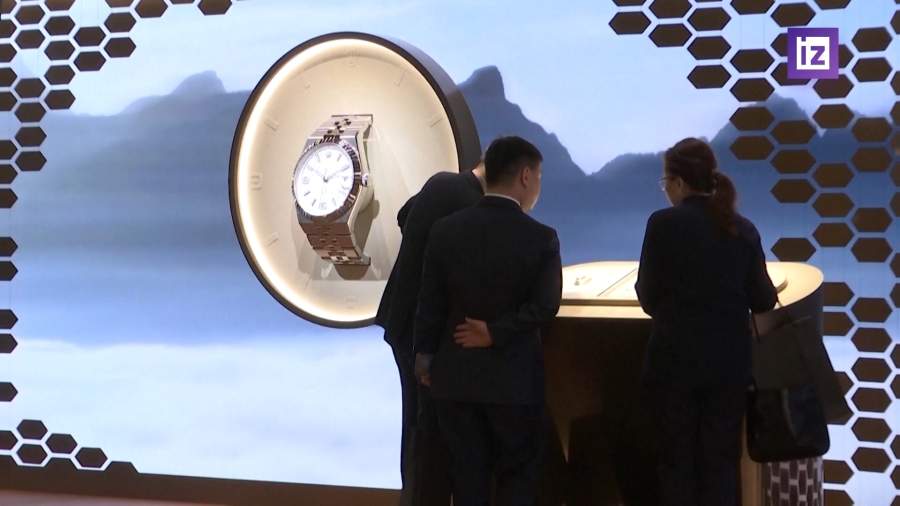 Швейцарскую часовую промышленность ждут трудности из-за пошлин Трампа