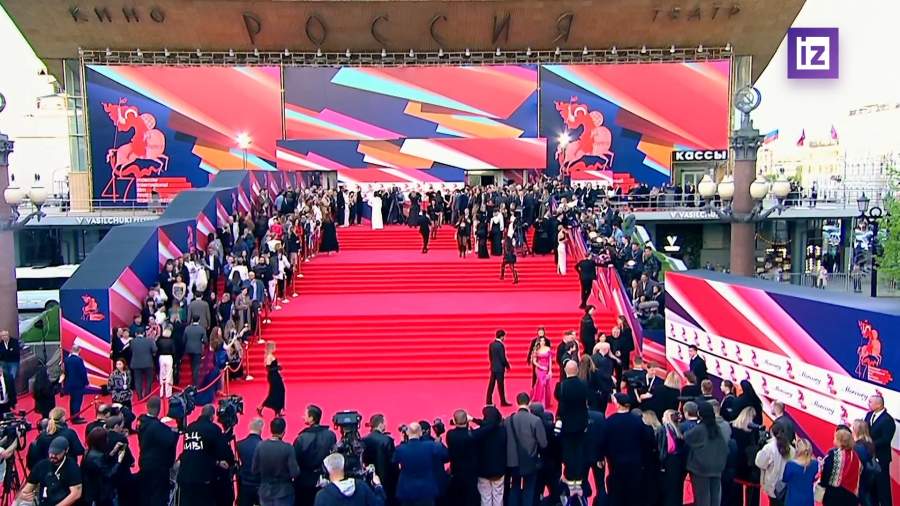 Завершился 47-й Московский международный кинофестиваль