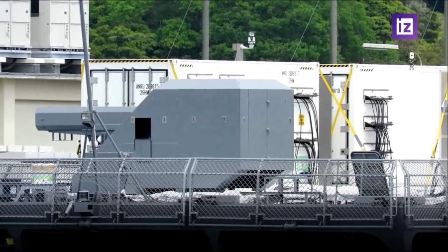 Япония планирует испытать прототип рельсовой пушки