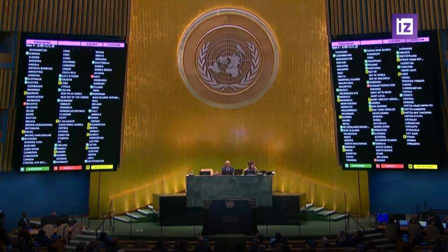 Россия обсудит с главой МАГАТЭ выборы генсека ООН