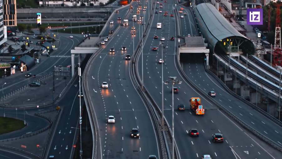 Сборы в виде штрафов за нарушение ПДД в I квартале выросли до 23 млрд рублей