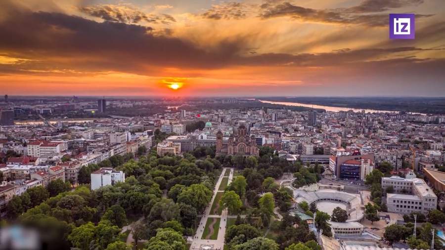 Между РФ и Сербией готовятся новые авиарейсы