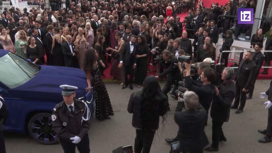 В Каннах готовятся к 78-му международному кинофестивалю