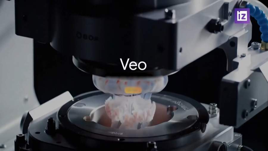 Google анонсировала запуск генератора видео на базе ИИ