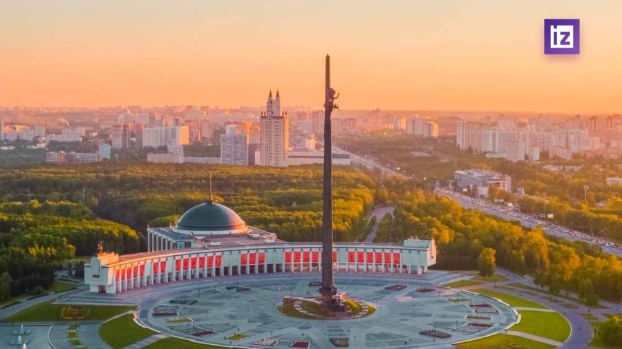 В Москве 26 мая воздух может прогреться до +30 °C