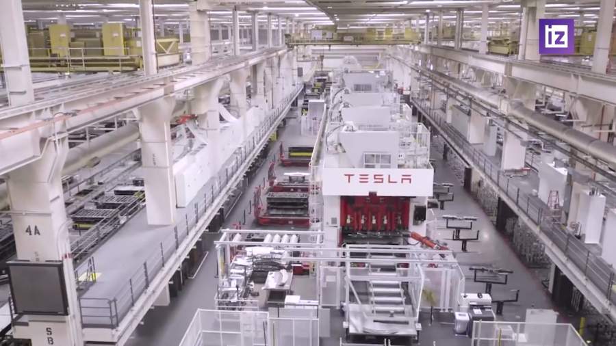 Продажи электромобилей Tesla в Европе продолжили падение в апреле