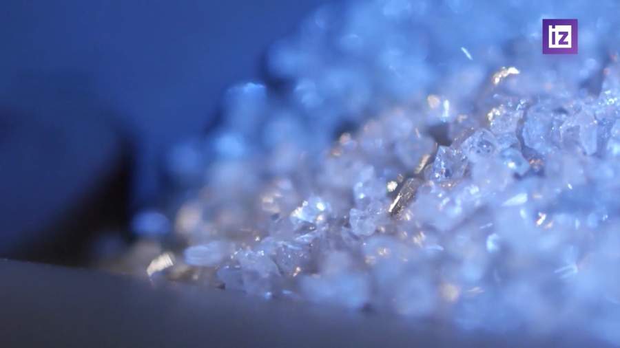 Гонконг в мае нарастил импорт алмазов из России