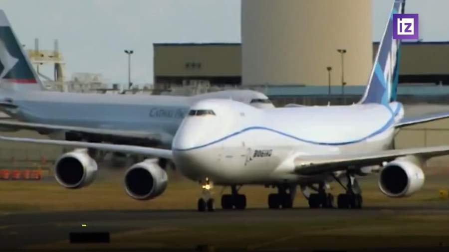 Президенту США хотят запретить летать на иностранных самолетах