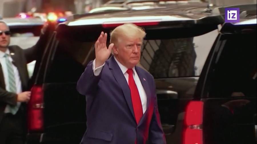 Криптовалюта Трампа принесла ему не менее $900 тыс.