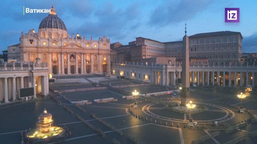 В Ватикане соберется конклав для избрания нового папы римского
