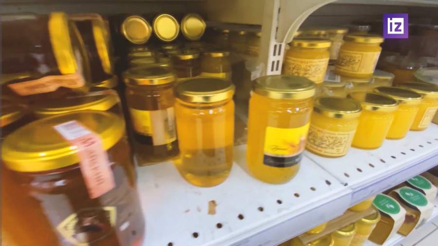 Минсельхоз спрогнозировал производство меда в России в 2025 году на уровне 65 тыс. т