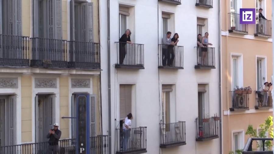 В Испании произошел сбой в работе связи и мобильного интернета