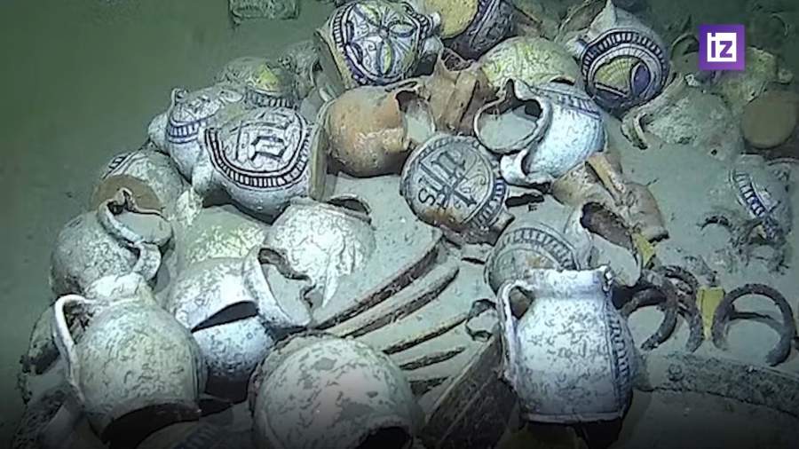 У берегов Франции нашли затонувший корабль XVI века