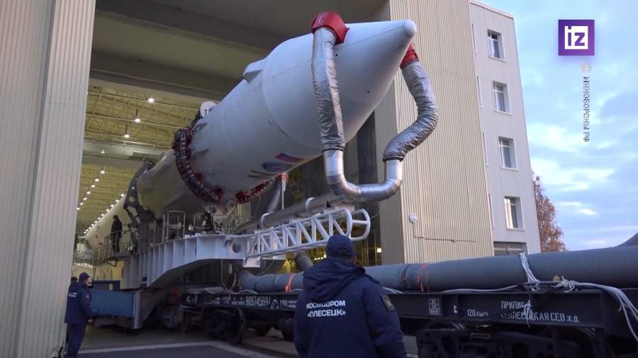 «Роскосмос» заключил контракт на строительство трех ракет «Ангара»