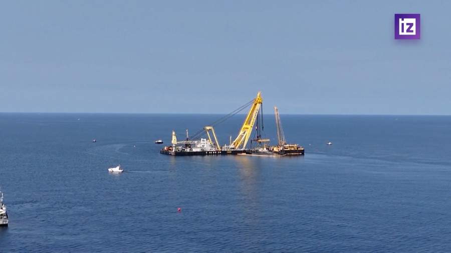 Спасатели подняли со дна яхту Майкла Линча