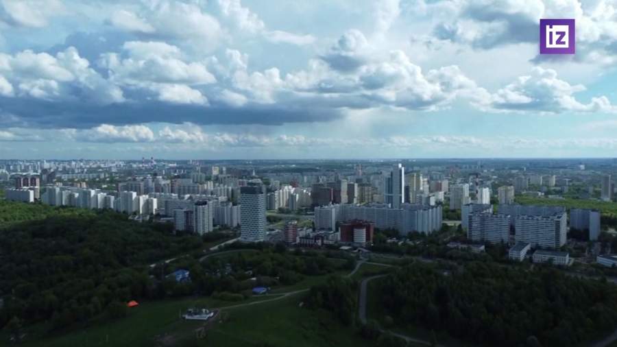 В выходные в Москву придет кратковременное похолодание