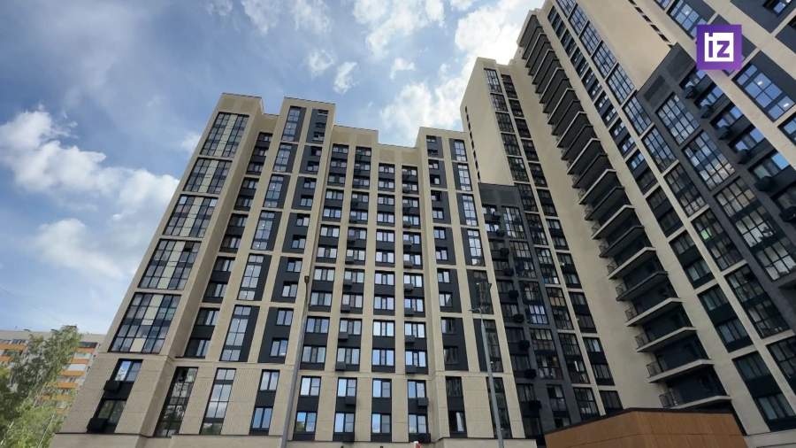 В России снизилась доля рассрочек на первичном рынке