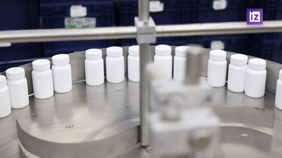 Объем поставок БАДов в российские аптеки увеличился