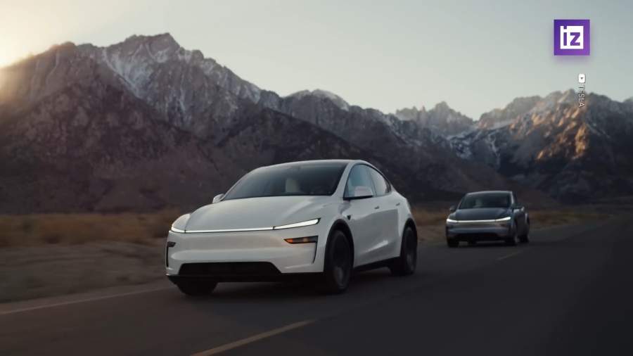 Tesla отзывает 172 автомобиля Model Y