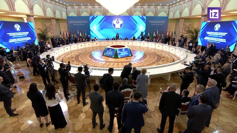 В Содружестве Независимых Государств приступили к разработке платформы «СНГ+»