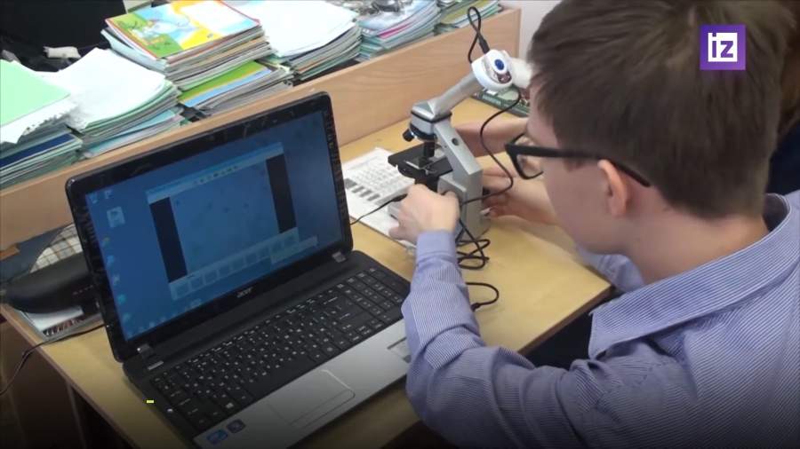 В России растет число заявок на изобретения от школьников