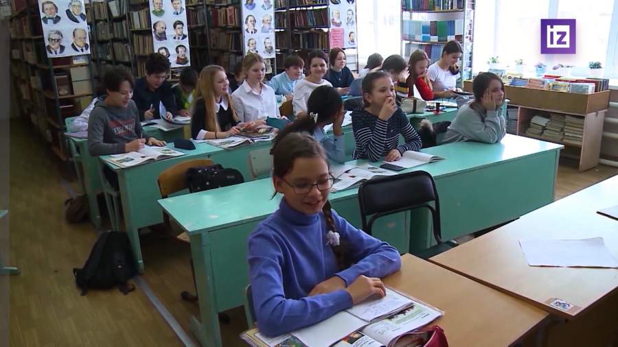 В России исключат украинский язык из школьной программы