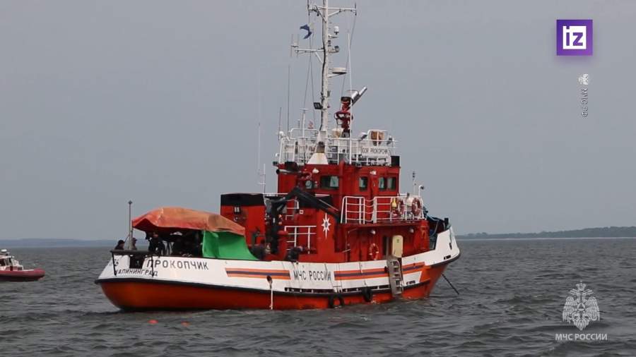 Более 9,5 тыс. боеприпасов времен ВОВ подняли со дна Балтийского моря