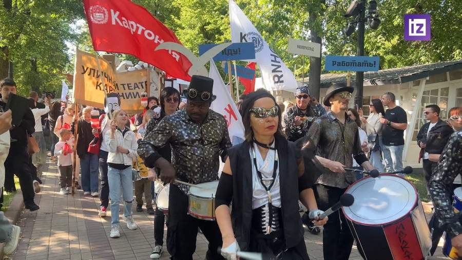 В Москве начался самый продолжительный театральный фестиваль в мире