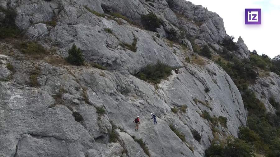 В России собираются создать национальную систему туристских троп