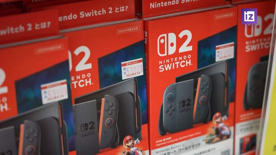 В РФ работает новая схема обмана владельцев приставки Nintendo Switch 2