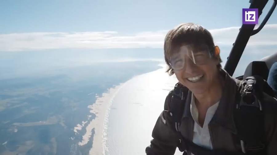 Том Круз получит премию «Оскар» за выдающиеся заслуги в кинематографе