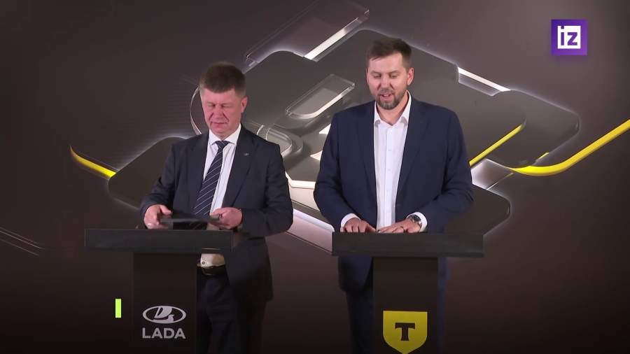 Т-Банк и АвтоВАЗ договорились о развитии дистанционного канала продаж машин