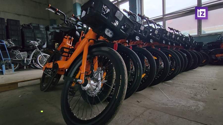 С момента запуска Московского велопроката велосипедисты проехали 107 млн км