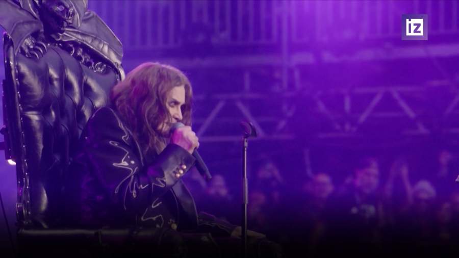 Умер легенда хеви-метал Оззи Осборн