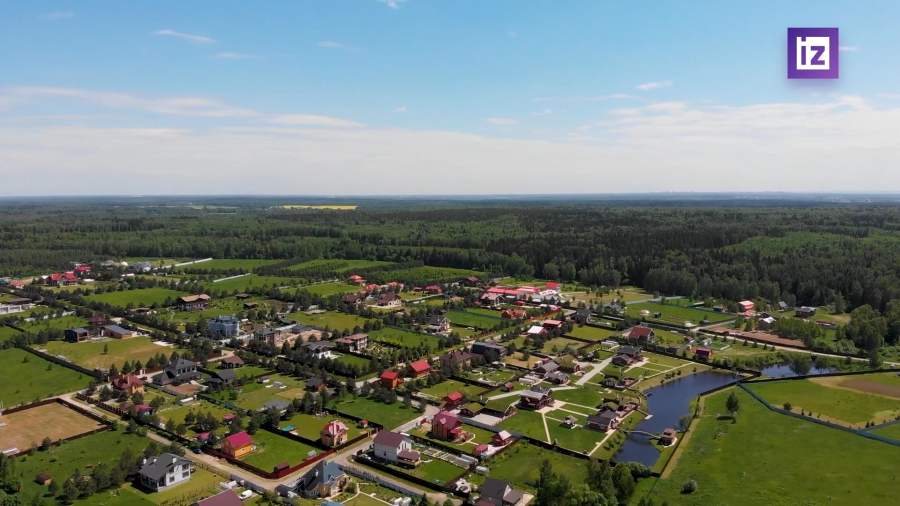 Цены на готовые частные дома в России снизились