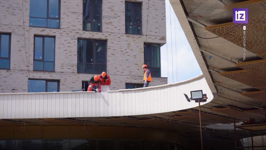 В строительной отрасли не хватает профессиональных рабочих