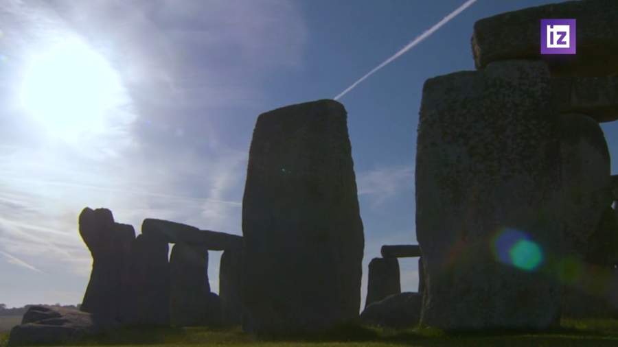 Камни для строительства Стоунхенджа привезли люди