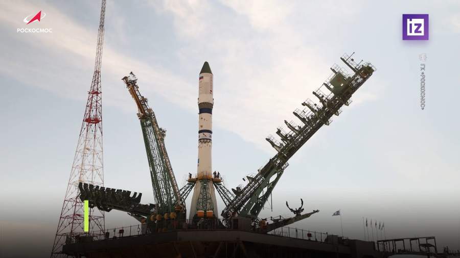 В Тихом океане затопили космический грузовик «Прогресс МС-29»