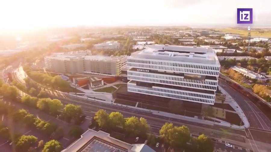 Samsung подписала контракт на поставку чипов с Tesla