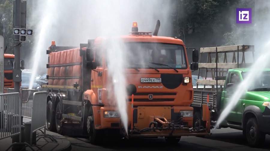 Аномальная жара ожидается почти на всей европейской части России